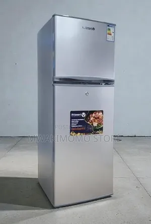 Volsmart Friji la Milango Miwili 138L