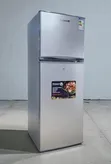 Volsmart 138L Double Door Refrigerator - 2