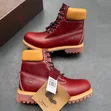 Timberland Classic Boots - 4