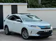Toyota Harrier 2018 White - 1