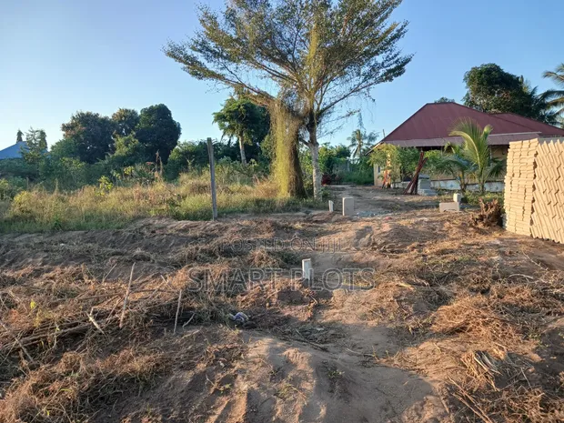 Kiwanja Bora Kinauzwa: TZS 6M Goba Tegeta A - 1