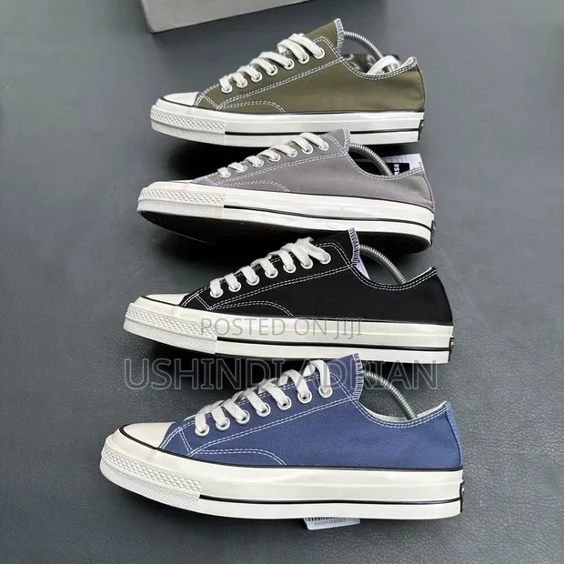 Converse Chuck Taylor Sneakers - 1