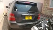 Toyota Kluger 2005 Gray - 1