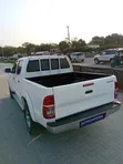 Toyota Hilux 2007 White - 4