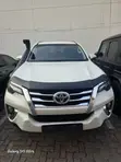 Toyota Fortuner 2.8 D AWD 2017 White - 1