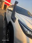 Toyota Fortuner 2.8 D AWD 2017 White - 3