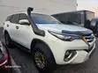 Toyota Fortuner 2.8 D AWD 2017 White - 4
