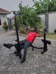 Heavy-Duty Commercial Multi-Exercise Gym Bench - 3