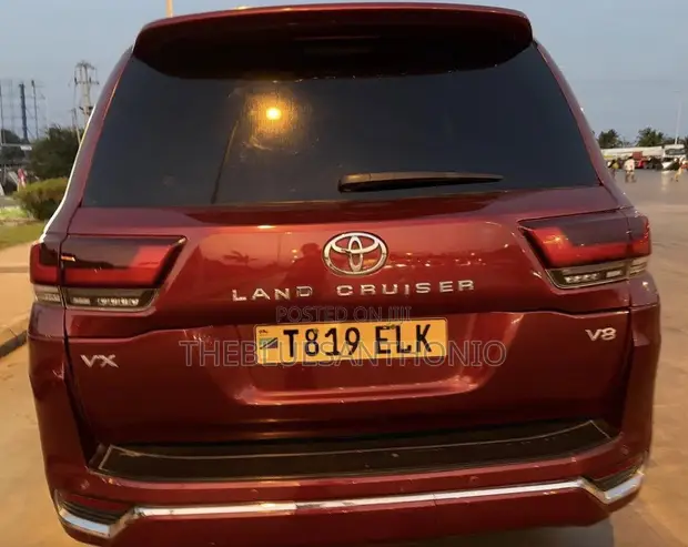 Toyota Land Cruiser VX 2016 - 1