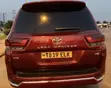 Toyota Land Cruiser VX 2016 - 1