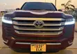 Toyota Land Cruiser VX 2016 - 2