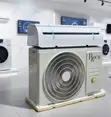 Roch Split System Air Conditioner Inverter 9000BTU - 1