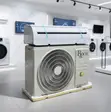 Roch Split System Air Conditioner Inverter 9000BTU - 2