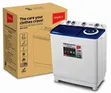 Impex WM 4205 Semi-Automatic Washing Machine 7KG - 1