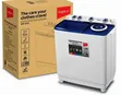 Impex WM 4205 Semi-Automatic Washing Machine 7KG - 2