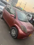 Toyota Passo 2004 Nyekundu - 2