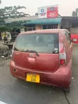 Toyota Passo 2004 Nyekundu - 3