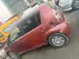 Toyota Passo 2004 Nyekundu - 5