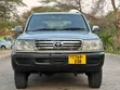 Toyota Land Cruiser GX 2007 Silver - 1