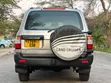 Toyota Land Cruiser GX 2007 Silver - 2