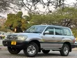 Toyota Land Cruiser GX 2007 Silver - 3