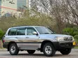 Toyota Land Cruiser GX 2007 Silver - 4