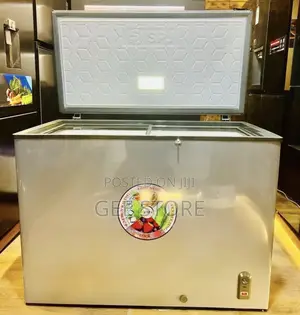 SPJ Chest Freezer 300 Litres