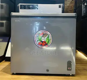 SPJ Chest Freezer 200 Litres