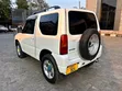 Suzuki Jimny 2003 Nyeupe - 5