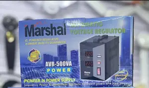 Marshal AVR-500VA Automatic Voltage Regulator