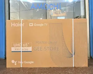 Haier 65-Inch Series UHD Google TV