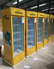 Huamei 409L Single-Door Commercial Showcase Fridge - 2