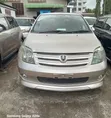 Toyota IST 2004 Silver - 1