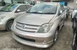 Toyota IST 2004 Silver - 3