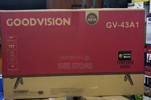 Good Vision 43-Inch Full HD Smart Android TV