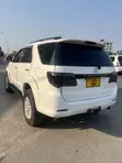 Toyota Fortuner 2.7 AWD 2008 White - 2
