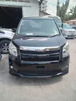 Toyota Noah 2008 Black - 1