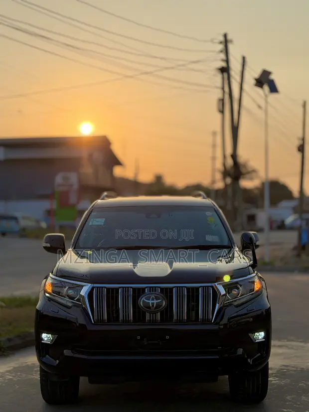 Toyota Land Cruiser Prado TX 2021 - 1