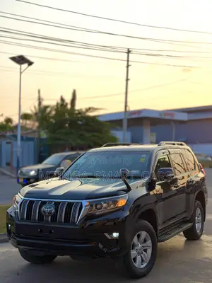 Toyota Land Cruiser Prado TX 2021