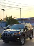 Toyota Land Cruiser Prado TX 2021 - 2
