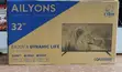 Ailyons 32" Solar/LED TV (Model LQA3205W) - 1