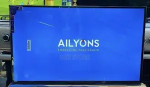 Ailyons 32" Solar/LED TV (Model LQA3205W)