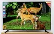 Alitop 55" Smart TV ya UHD Inayotumia VIDAA - 2