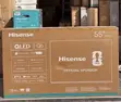 Hisense 55" Q6 Series QLED Smart TV (55Q6Q) - 1
