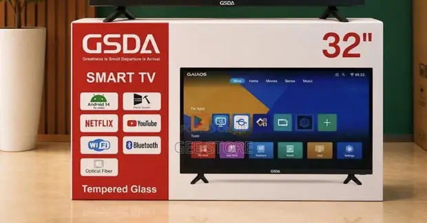 GSDA 32" Smart TV - 1
