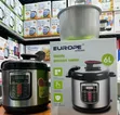 Europe Strong 6L Electric Pressure Cooker - 1