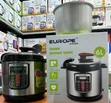 Europe Strong 6L Electric Pressure Cooker - 2