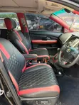 Toyota Harrier 2004 Black - 4