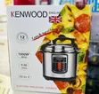 Kenwood 10-in-1 Electric Pressure Cooker (Model KN-2025) - 1