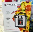 Kenwood 10-in-1 Electric Pressure Cooker (Model KN-2025) - 2